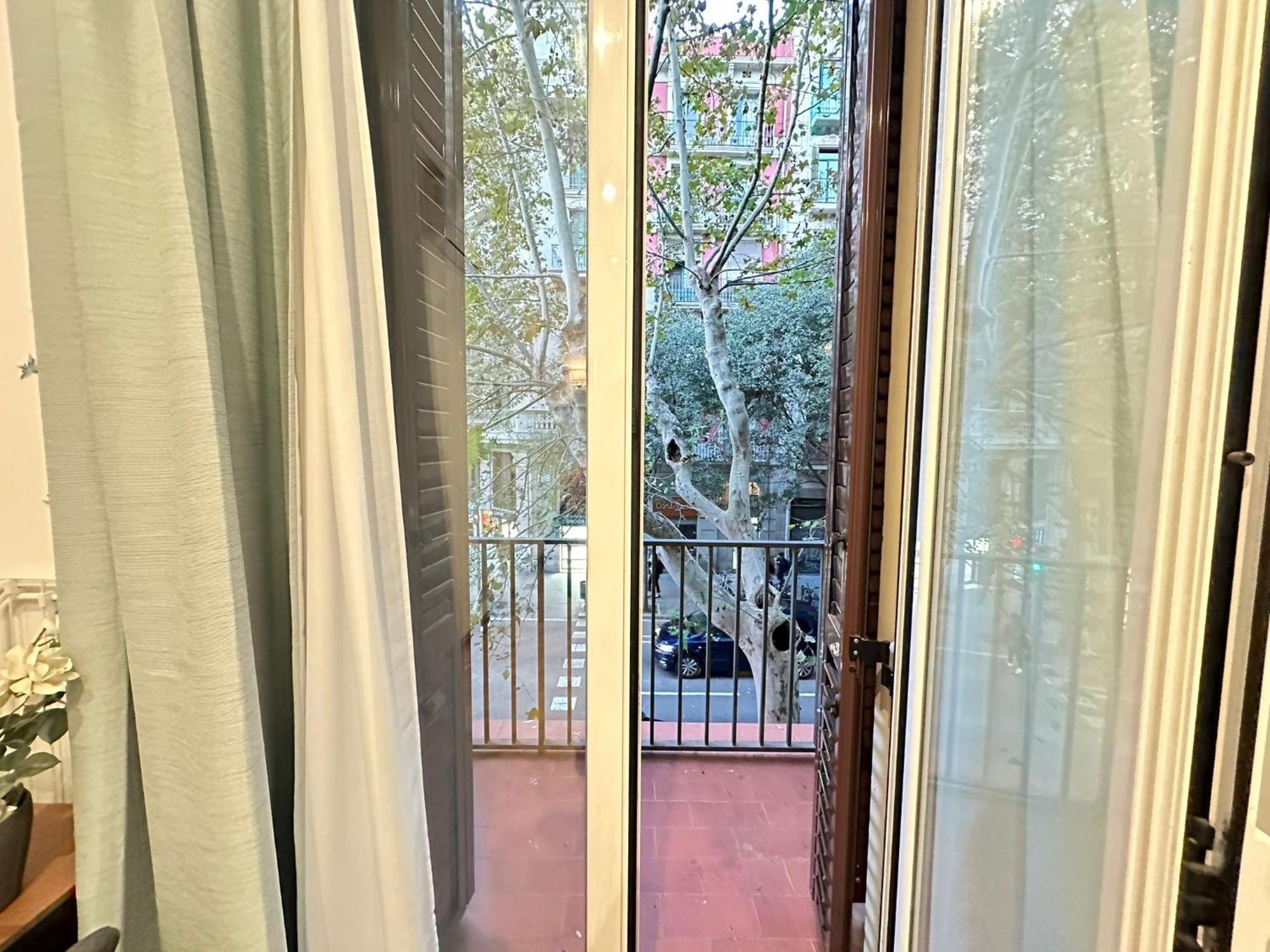 Alojamiento Calabria Barcelona Exteriör bild