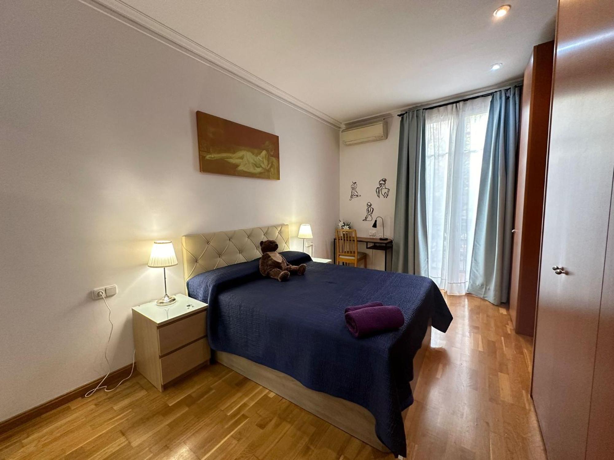Alojamiento Calabria Barcelona Exteriör bild
