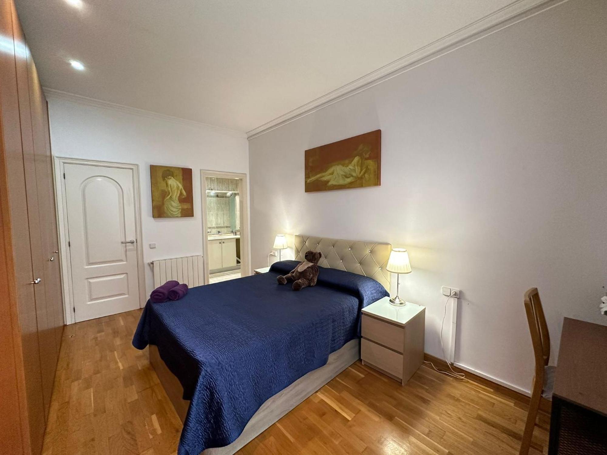 Alojamiento Calabria Barcelona Exteriör bild
